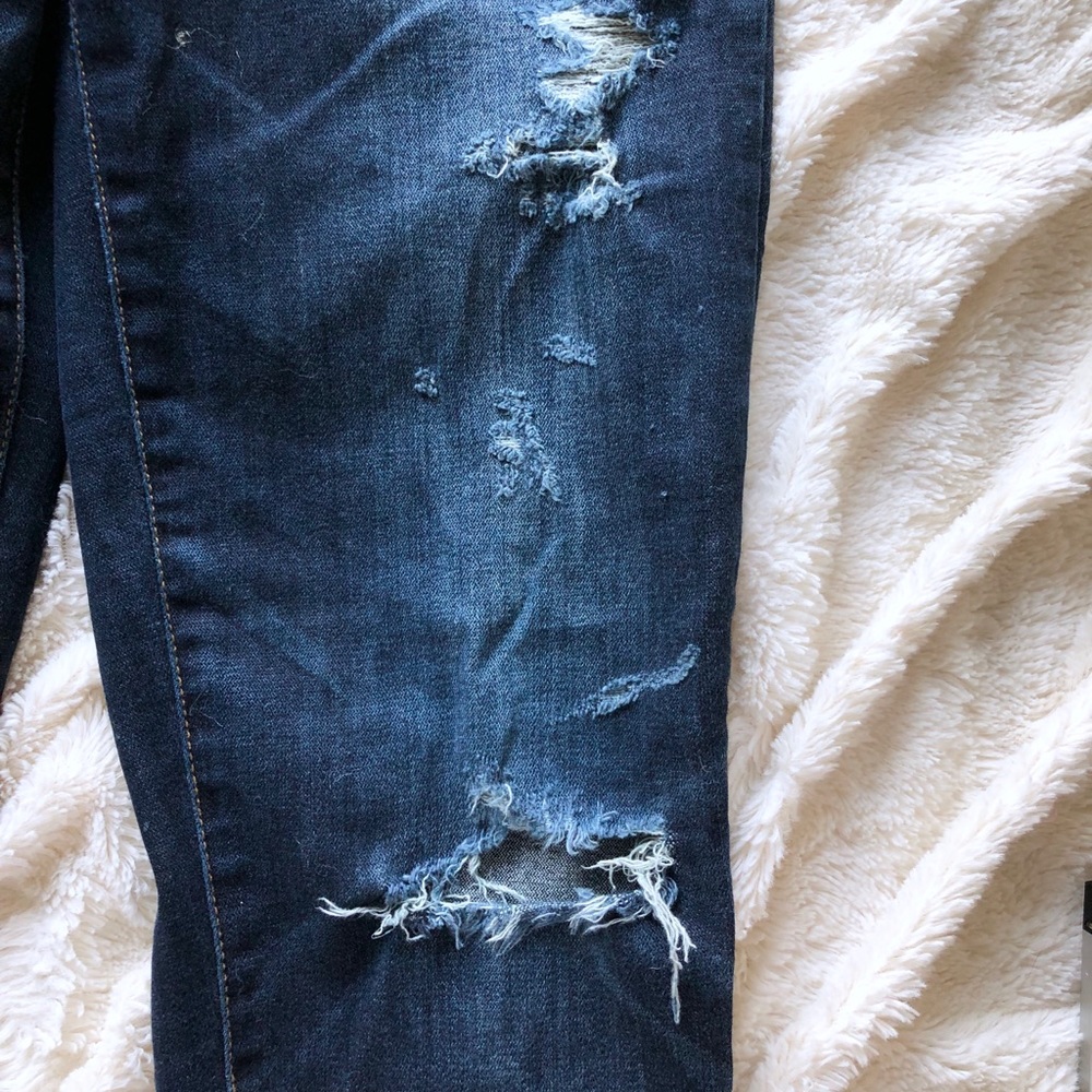 American Eagle Super Stretch Hi Rise Jegging - Picture 3 of 7